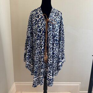 TAJ Tunic/MiniDress/Coverup